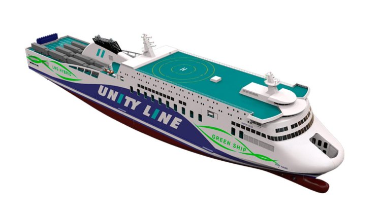 Wartsila to supply engines for LNG-fuelled RoPax vessels in Poland
