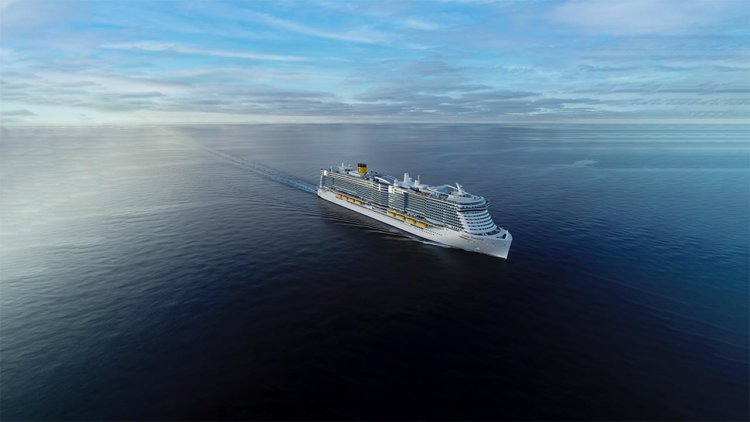 Costa Cruises restarts with the entire fleet in 2022