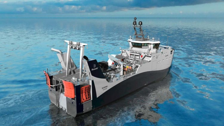 Bluewild contracts new factory trawler with design from Ulstein