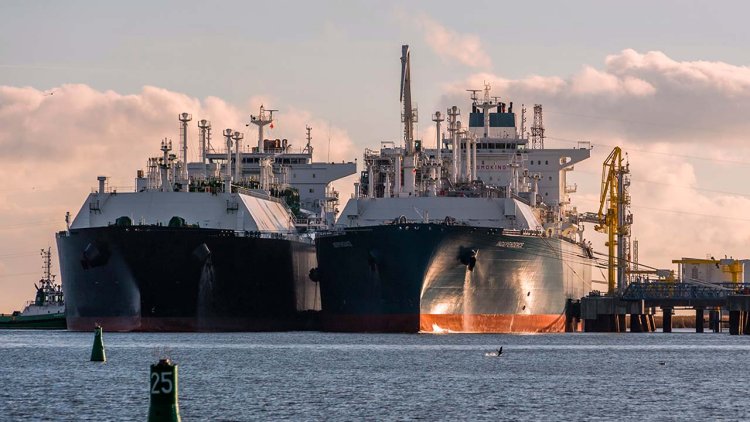 KN suspends acceptance of Novatek's cargoes at Lithuania’s LNG terminal