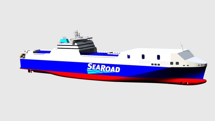 Wärtsilä to deliver power and electrical solutions for Australian RoRo newbuild