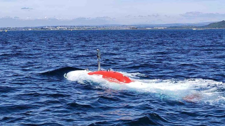 MSubs and Sonardyne to collaborate on advancing autonomous naval platform capabilities