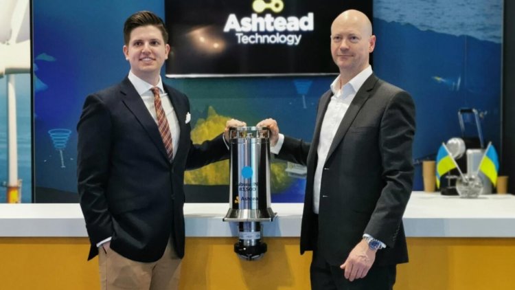 Ashtead Technology strengthens its rental fleet with investment in iXblue technologies