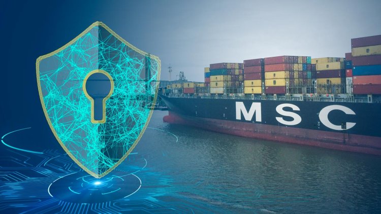 MSC accelerates its digital transformation using Marlink solutions