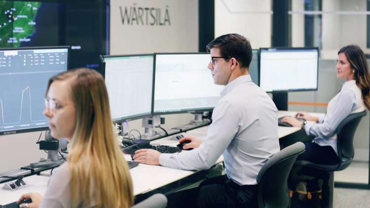 Wärtsilä optimises maintenance and emissions for MMS gas carriers
