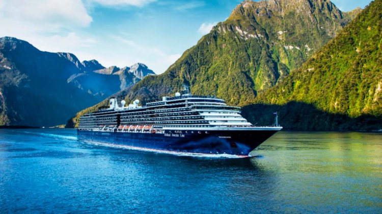 Holland America Line's Noordam returns to service in Fort Lauderdale