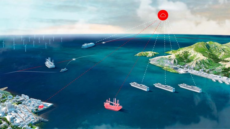 ABB's integrated ship operating systems receive cyber security certification from DNV