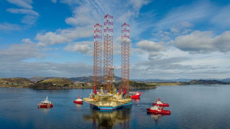 Maersk Drilling awarded additional three-well contract with Aker BP