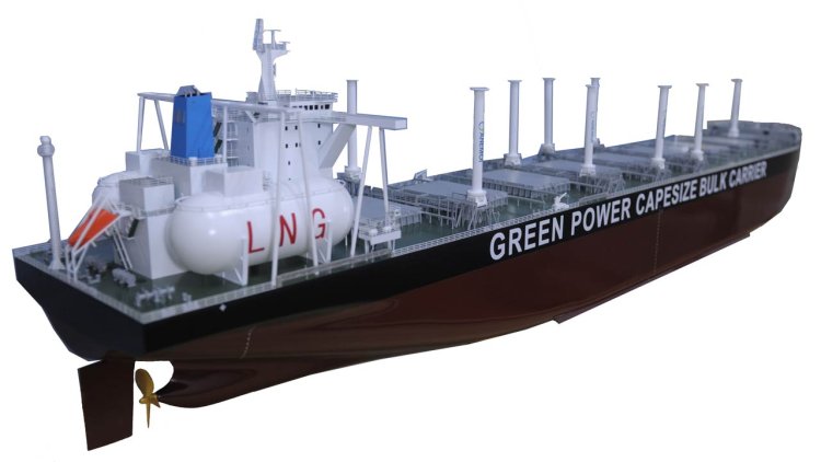 LGM Engineering awarded order for six dual fuel bulk