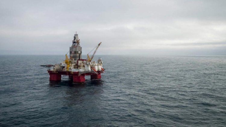 New discovery near the Johan Castberg field in the Barents Sea