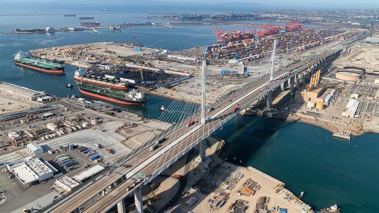 Port of Long Beach joins the Green Shipping Corridor