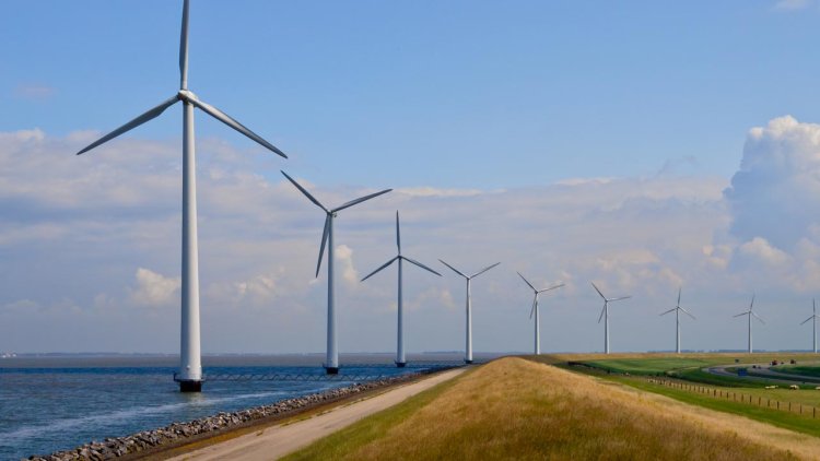 Vattenfall sets a target to recycle all dismantled wind turbine blades by 2030
