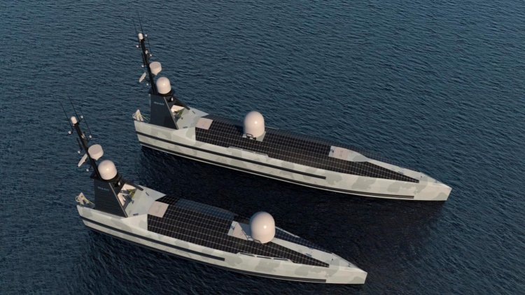 SEA-KIT unveils new H-class USV for ocean survey