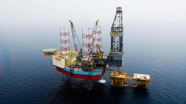 Maersk Drilling awarded one-well contract with Shell in the UK North Sea