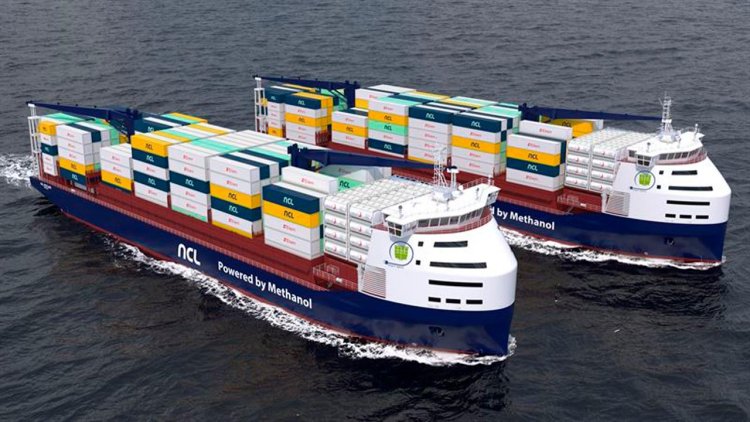 Elkem commissions two climate-friendly ships from NCL and MPCC