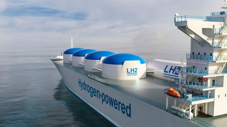 Renewable liquid hydrogen supply chain between Portugal and Netherlands on the horizon