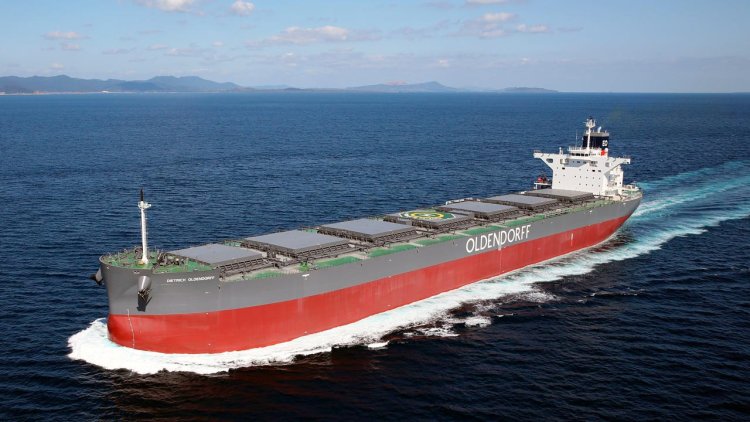 BASSnet centralises equipment data management for Oldendorff fleet