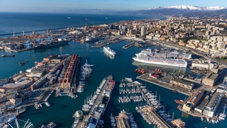 Port of Genoa receives two bids for reissued breakwater tender