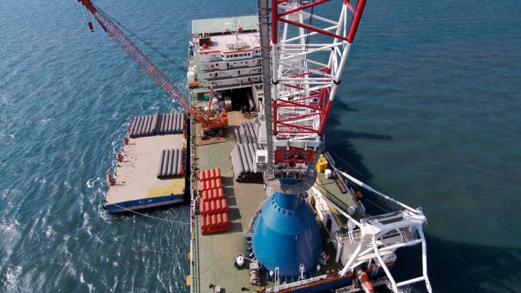 Van Oord and Subsea 7 consortium awarded contract offshore Guyana