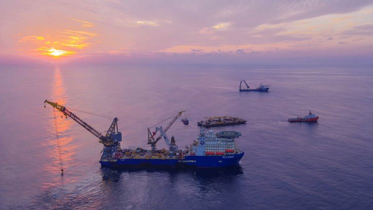 QatarEnergy awards McDermott FEED contract for the NFS offshore pipelines project