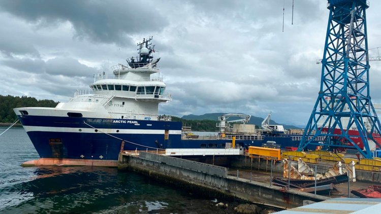 Scallop harvesting in Arctic by Tau Tech to be supported by Inmarsat Fleet Xpress