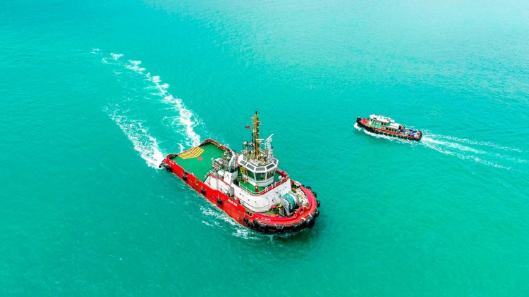 ABB and Keppel verify next level of vessel autonomy with collision avoidance trials