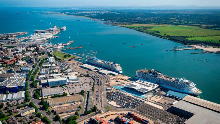 Wärtsilä to digitalise Associated British Ports’ maritime operations