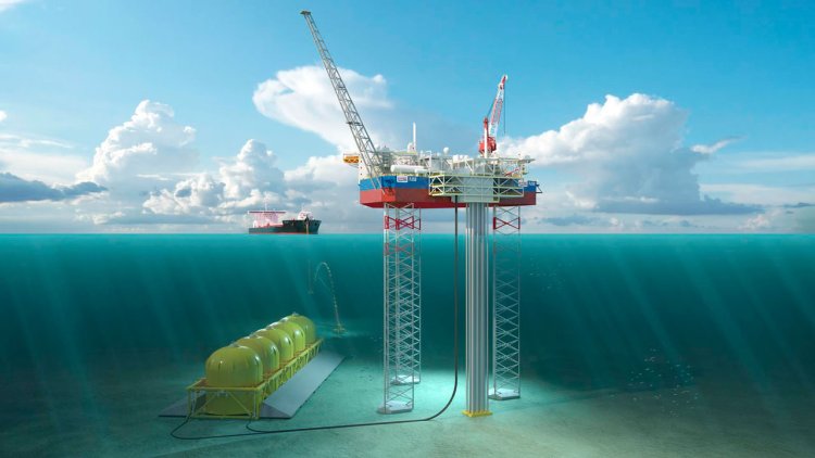 ABS and NOV qualifying pioneering subsea ammonia storage system