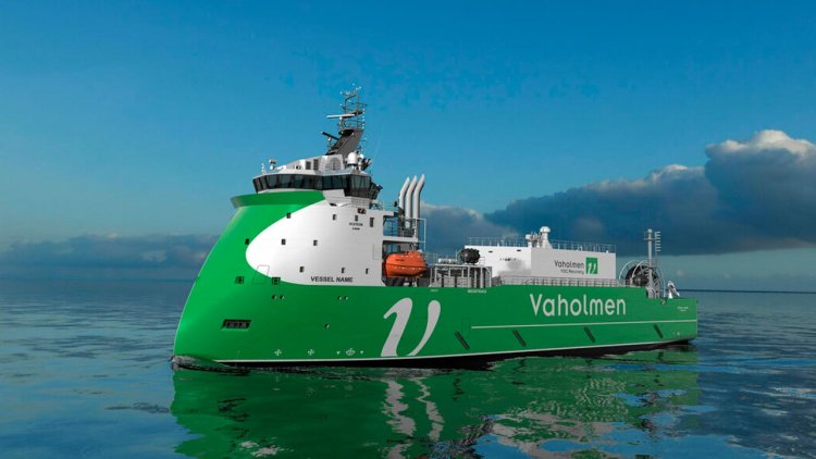 VOC capture to decarbonise shipping