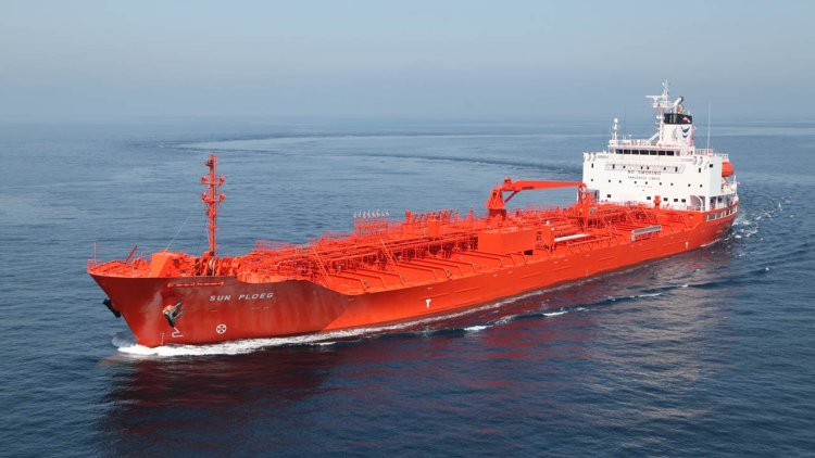Hansa Tankers partners with StormGeo for improved environmental performance