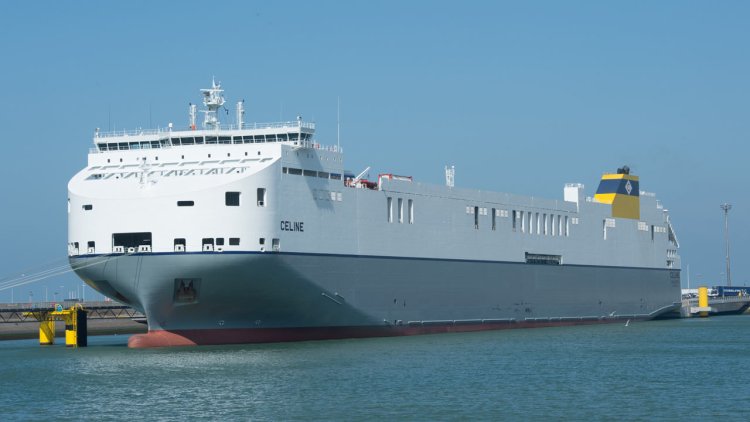 Wärtsilä and CLdN cooperate in building of innovative hybrid RoRo vessels