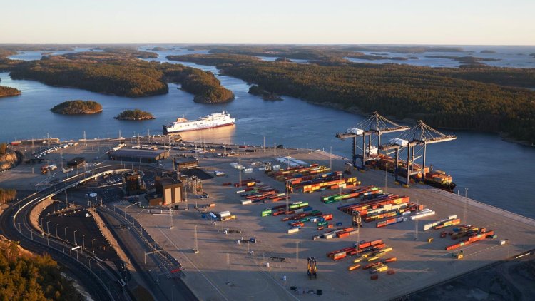 Ports of Stockholm starts procurement of hydrogen fuelling station
