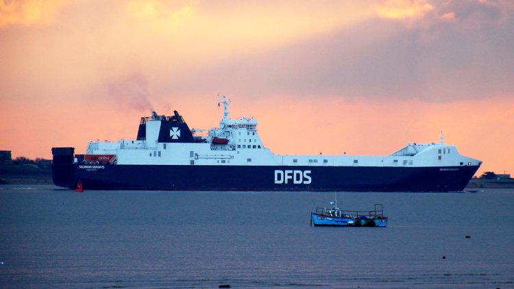 DFDS deploys Wärtsilä Voyage’s SPECS technology onboard Selandia Seaways