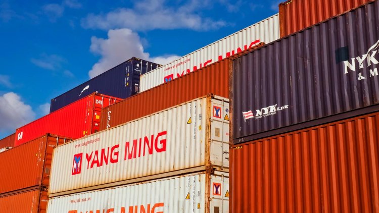 Yang Ming’s 14th containership YM Trillion named and delivered