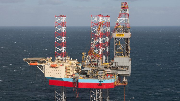 Maersk Drilling secures four-well contract offshore Denmark