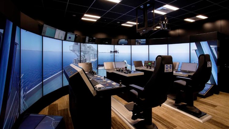 Kongsberg Digital delivers DP simulators to MOL Marine & Engineering