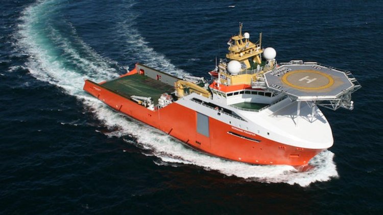 Solstad Offshore completes transition of all fleet connectivity to Marlink