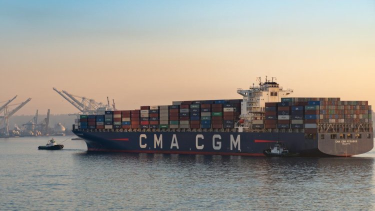 VIKING obtains fleetwide HydroPen™ order from the CMA CGM Group
