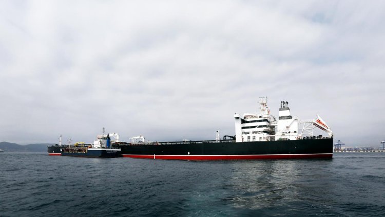 Cepsa completes advanced biofuels shipping trial for the first time in Spain