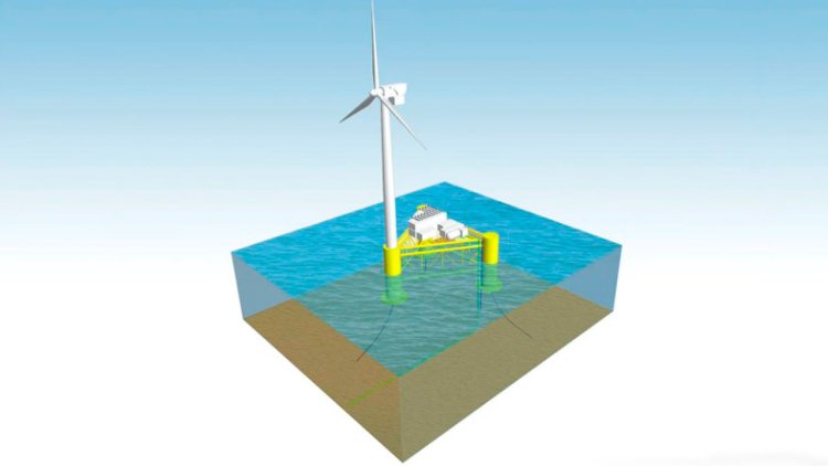 Principle Power to advance FEED for Wind-to-Hydrogen Dolphyn project