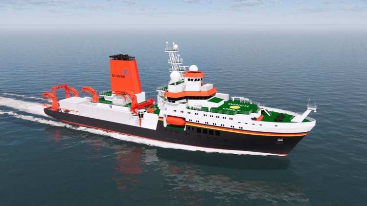 Wärtsilä to provide electrical package for German research vessel