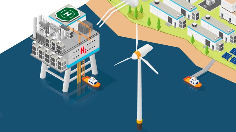 Lhyfe and Saint Nazaire Port to develop offshore renewable hydrogen