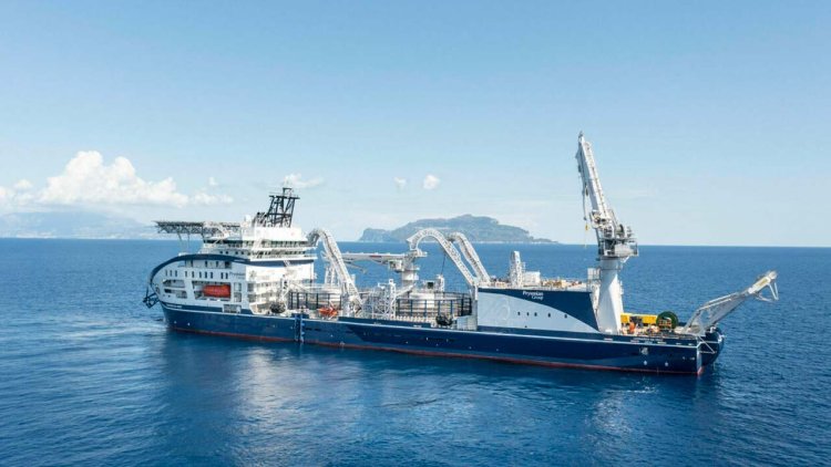 VARD secures contract for one cable laying vessel for Prysmian Group