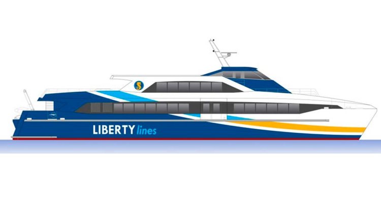 Partnership Rolls Royce-mtu starts with 10 battery systems for ferries and a yacht