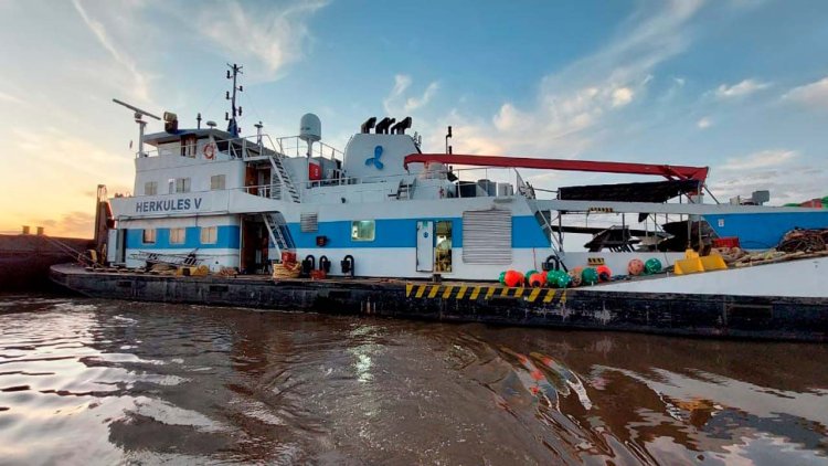Wärtsilä will retrofit the 40 metre long vessel owned by Hidrovias do Brasil