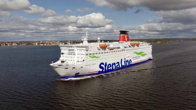 Stena Line expands its Ireland-France ferry service