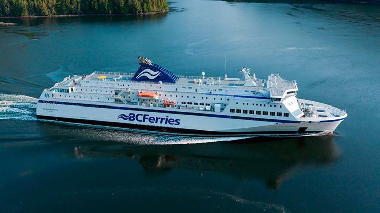 BC Ferries moves to Paperless Navigation with ChartWorld