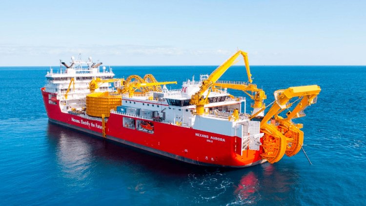 Bureau Veritas certifies Nexans's derisking approach for Subsea Power Cable