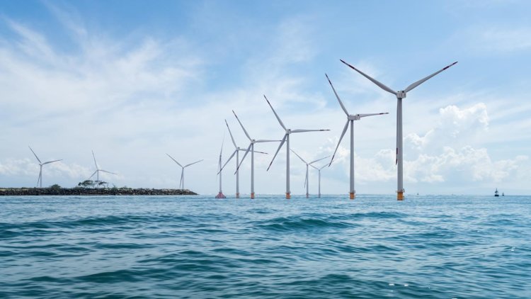 Australia I: 2.5 GW offshore wind development licence awarded