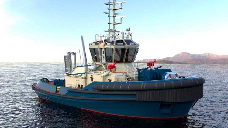 Kongsberg to supply heavy duty towing winches on 16 new escort tugs